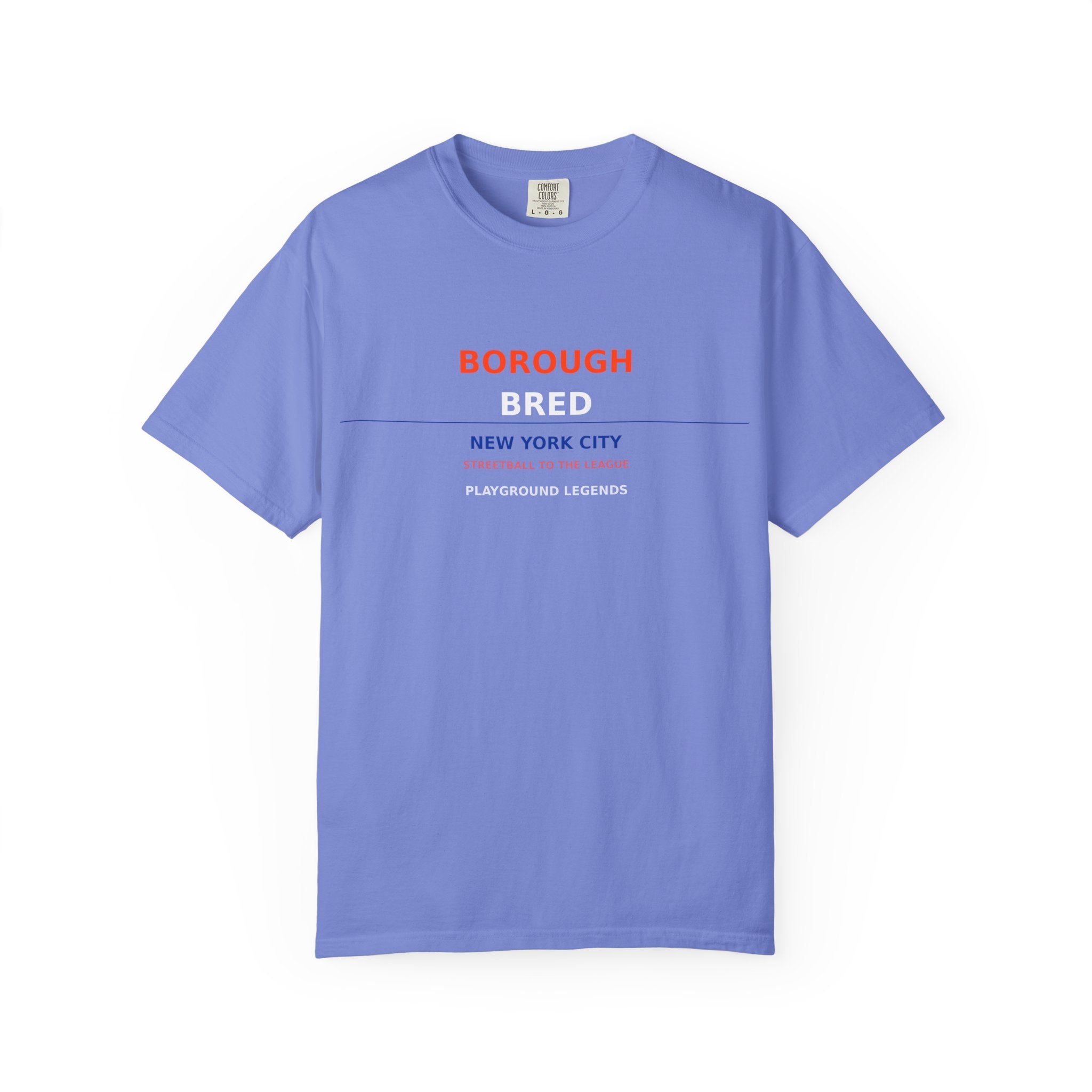 Borough Bred | NYC Playground Legends Tee