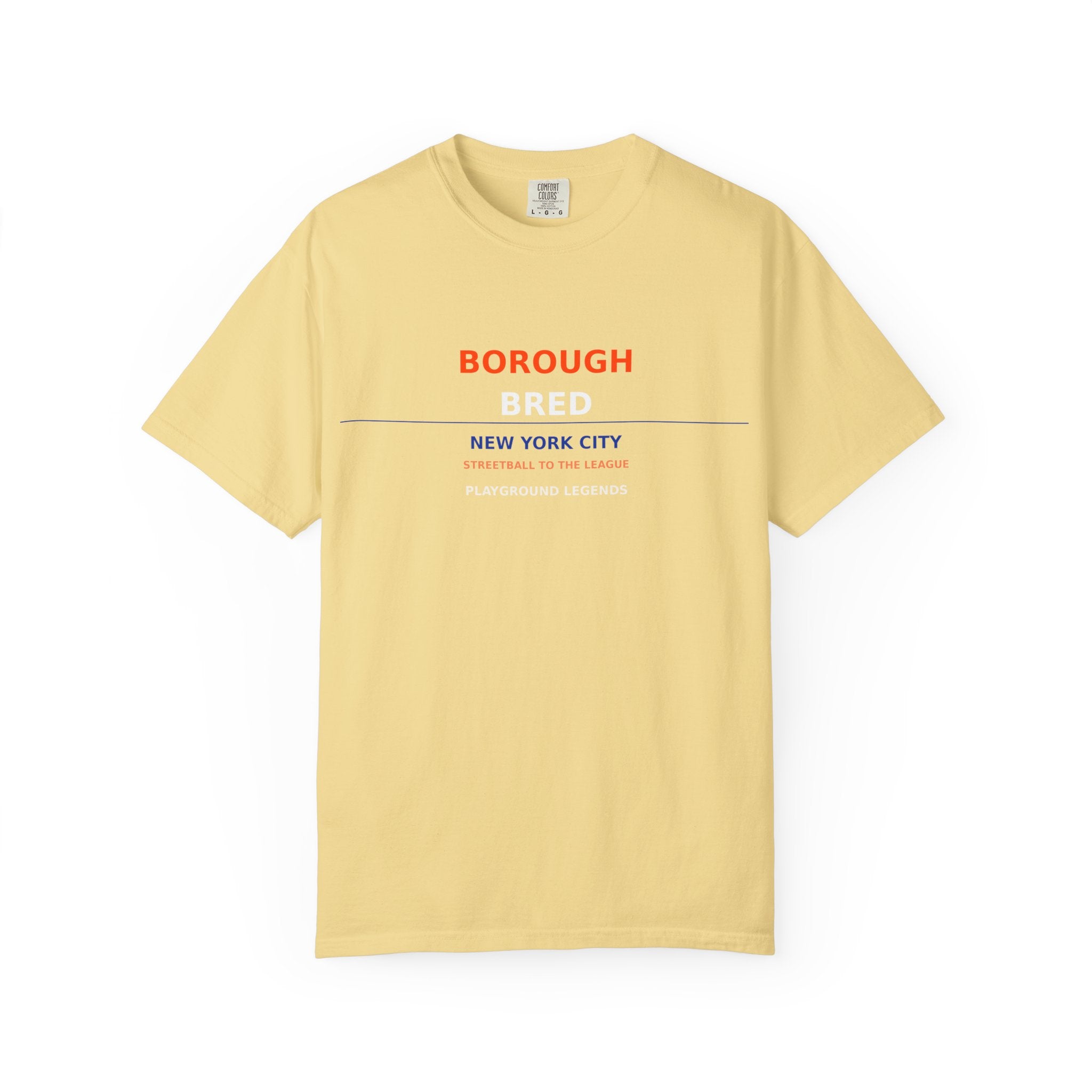 Borough Bred | NYC Playground Legends Tee