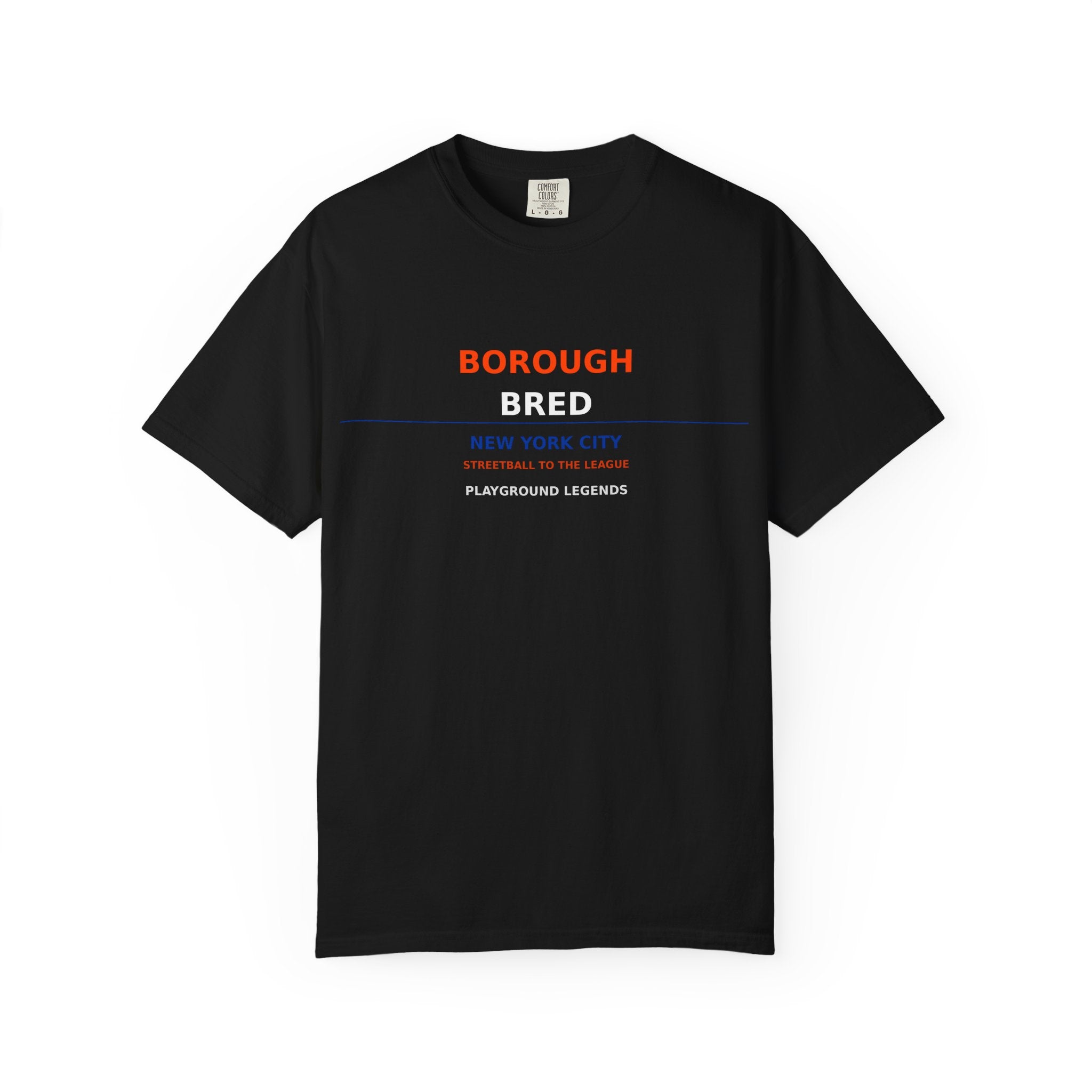Borough Bred | NYC Playground Legends Tee