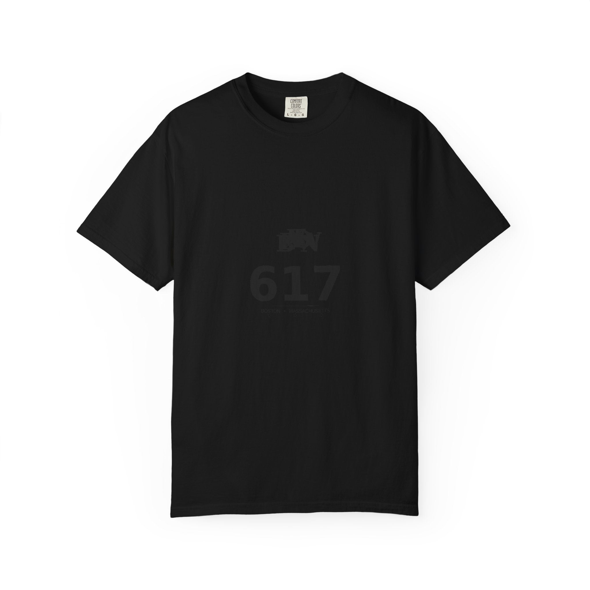 Beantown 617 | Boston Area Code Tee