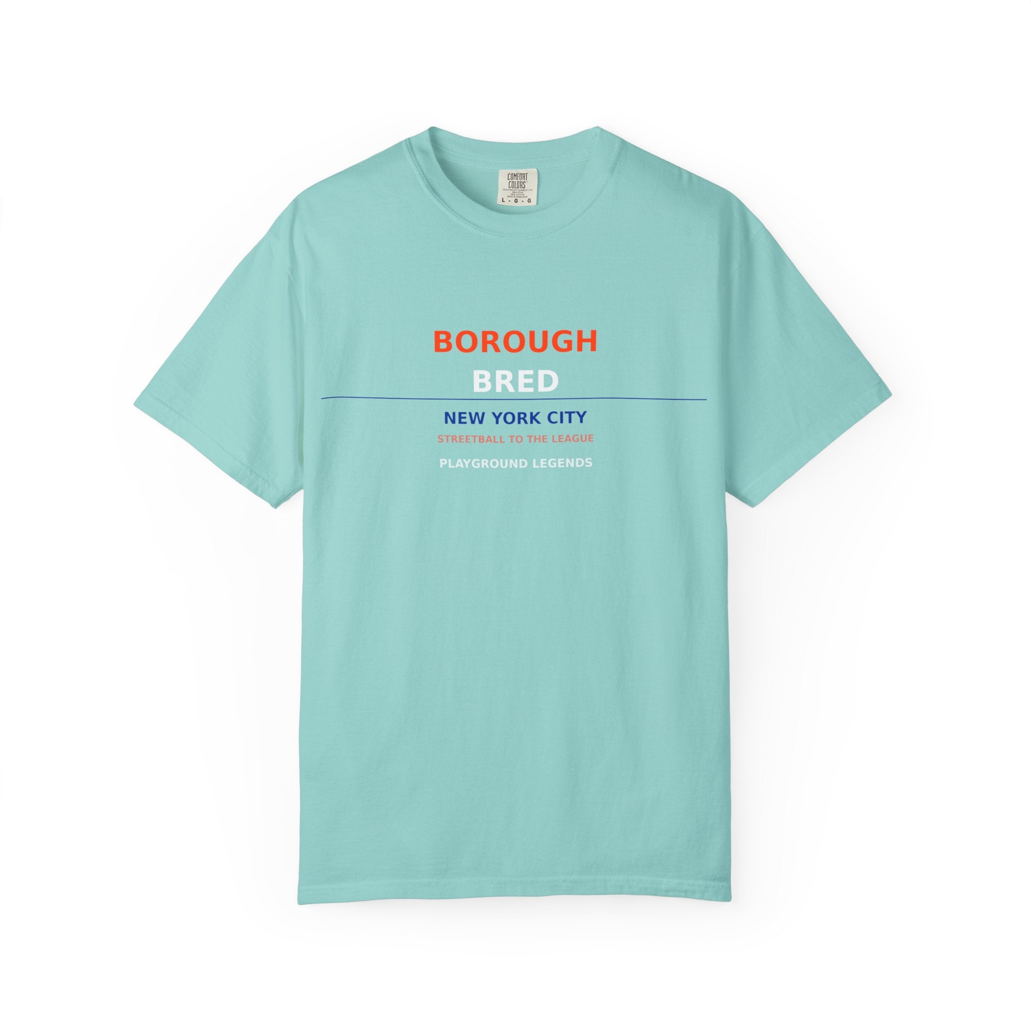 Borough Bred | NYC Playground Legends Tee