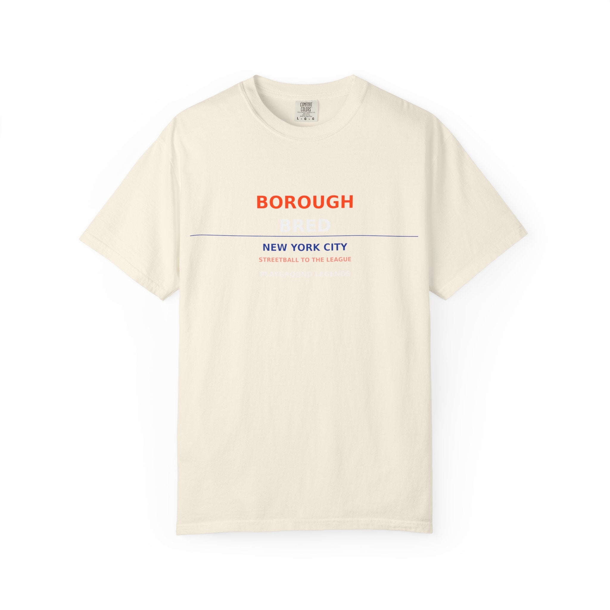Borough Bred | NYC Playground Legends Tee
